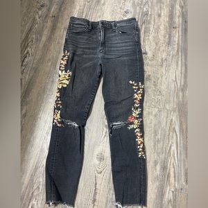 Abercrombie & Fitch denim